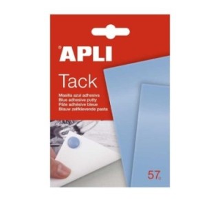 bl. masilla apli tack azul 57gr