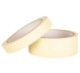 rollo cinta pintor apli 25mmx45m blanco 13824