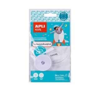 cinta termoadh. apli kids 3m 17795 bl