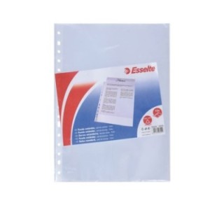 b.10 fundas esselte pp fo 80mic 56200