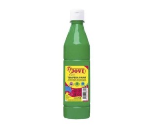 bote 500ml tempera liquida jovi verde 50617
