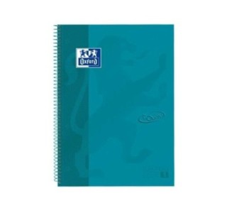 desc.  cuad. oxford touch a4 80h 5x5 aqua