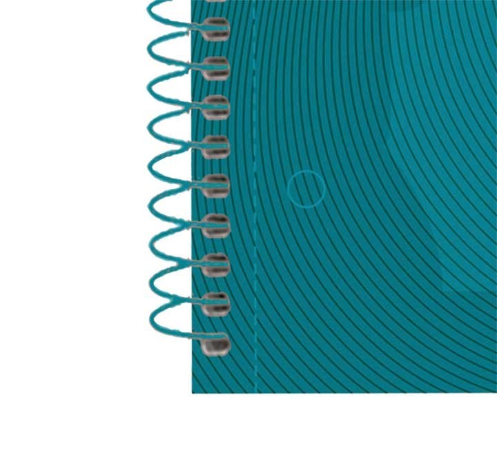 desc.  cuad. oxford touch a4 80h 5x5 aqua