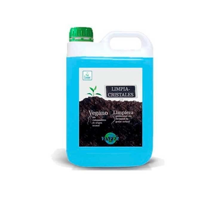 garrafa limpiacristales vinfer zero 5l