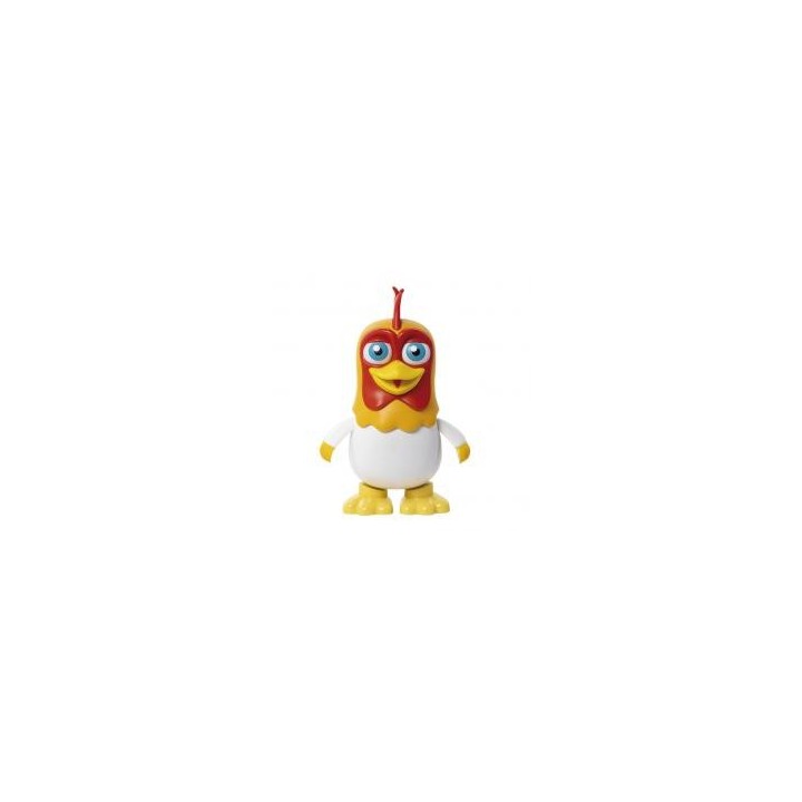 bandai rojo bartolito bailongo