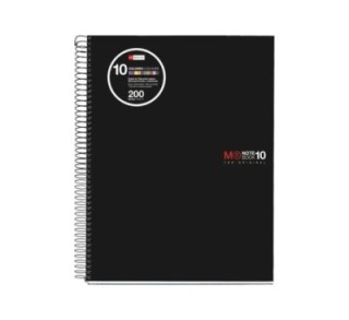 cuad. miquel rius notebook 10 pp a5 200h