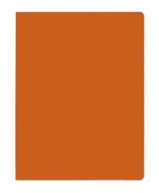 c.50 subcarpeta elba a4 230gr intenso naranja