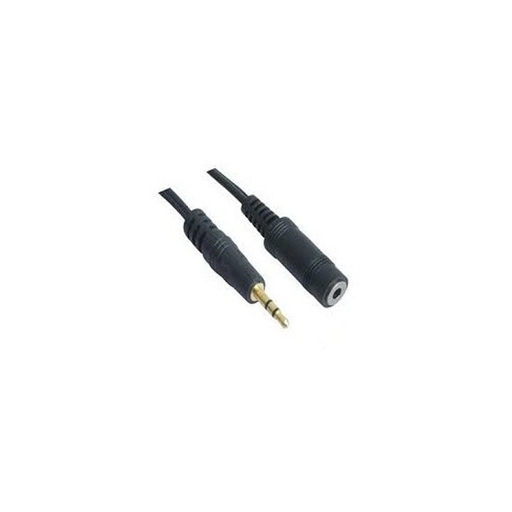 nanocable cable audio ext.jack 3.5 m/h 1,5 m
