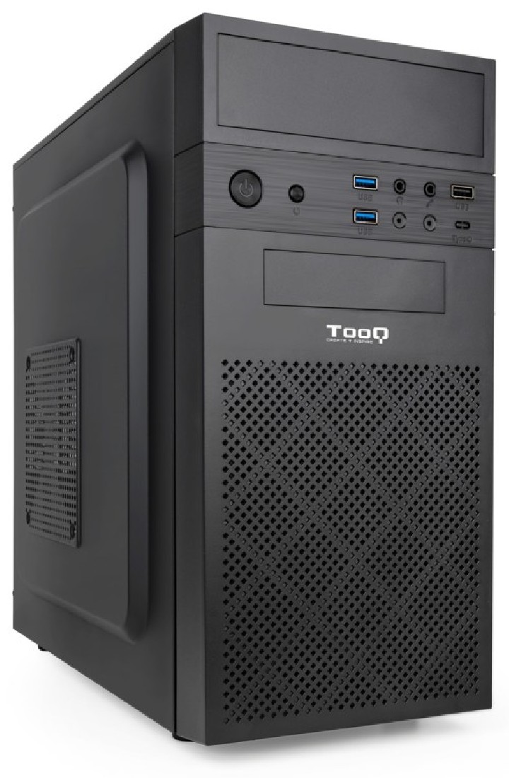 caja minitorre matx tqc 4701u3c b 2xusb3.0