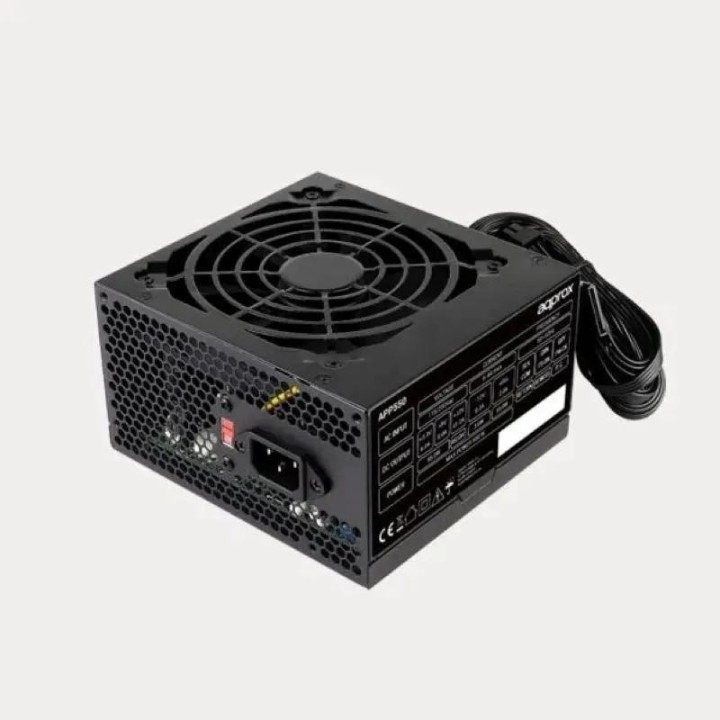 approx fuente alimen appc 550+cable+select voltaje