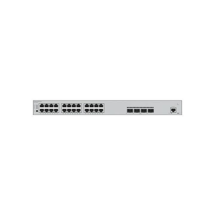 huawei huawei s310 24p4x gigabit ethernet  10/100/1000  energia sobre ethernet  poe  1u gris