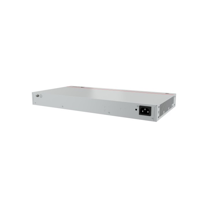 huawei huawei s310 24p4x gigabit ethernet  10/100/1000  energia sobre ethernet  poe  1u gris