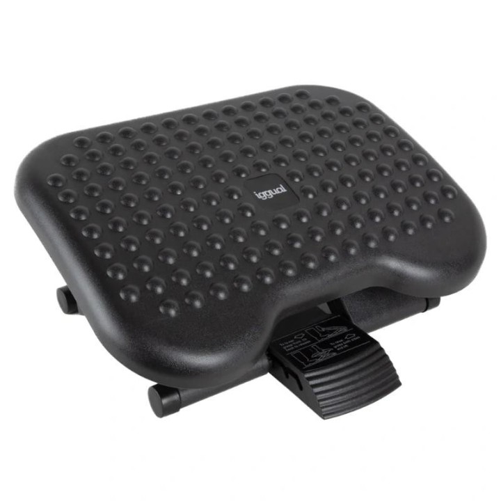 iggual rp3 reposapi?s 3 alturas inclinable 46x35cm