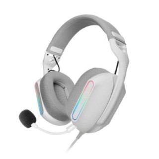 mars gaming auriculares gaming mh prow blanco