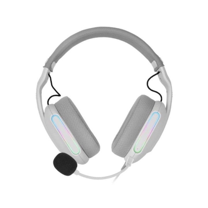mars gaming auriculares gaming mh prow blanco