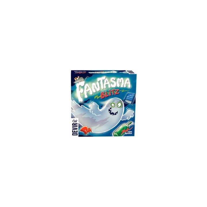 devir juego de mesa devir fantasma blitz pegi 8