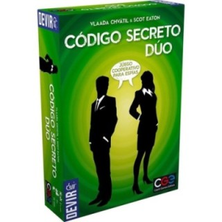 devir juego de mesa devir c?digo secreto    d?o pegi 11