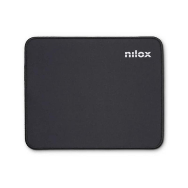 nilox alfombrilla negra