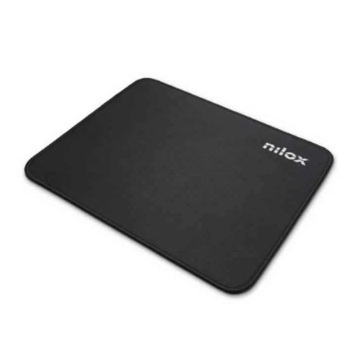 nilox alfombrilla negra