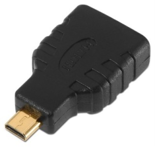 adaptador aisens hdmi a micro hdmi a/h d/m negro
