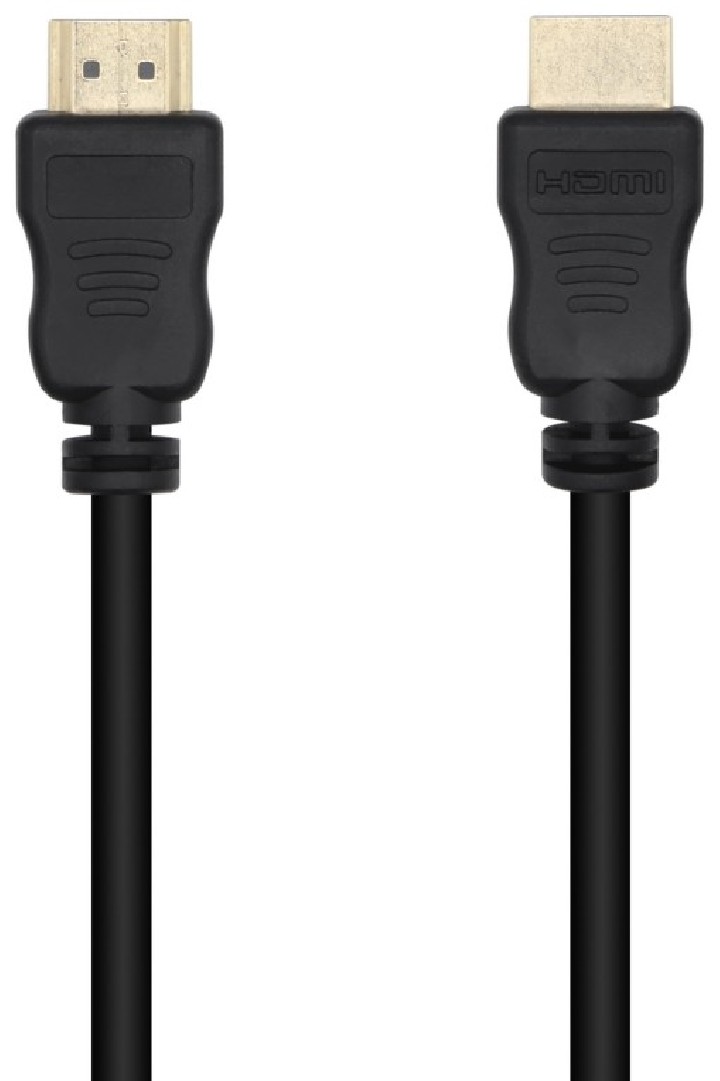 cable hdmi aisens v1.4 alta velocidad 14+1 ccs a/m a/m 1.5m negro