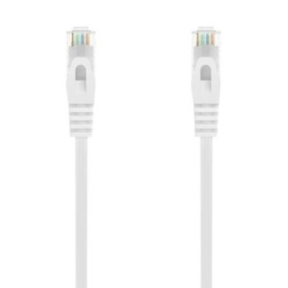 aisens latiguillo rj45 lszh cat.6a utp blanco 1.0m