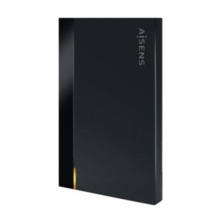 caja hdd aisens ase 2524b 2.5 sata usb3.0/3.1 9,5mm gen1 negra