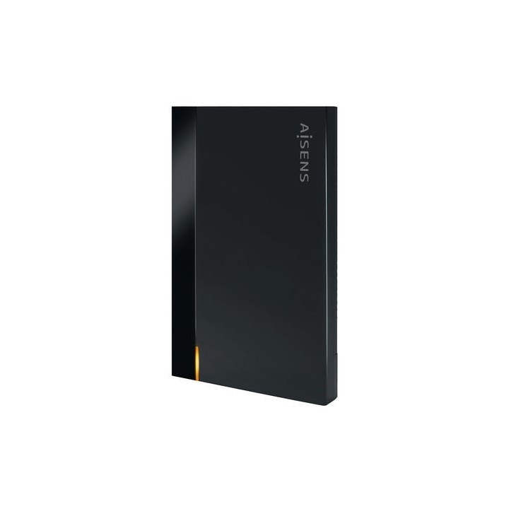 caja hdd aisens ase 2524b 2.5 sata usb3.0/3.1 9,5mm gen1 negra