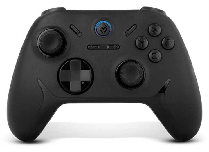 gamepad krom kadoer inalambrico multiplataforma negro 5.0