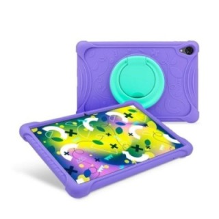spc funda protecci?n gravity 5 6 10.1" kids violet