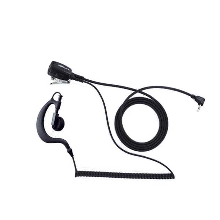 talkcom micro auriculares 25fntn8004