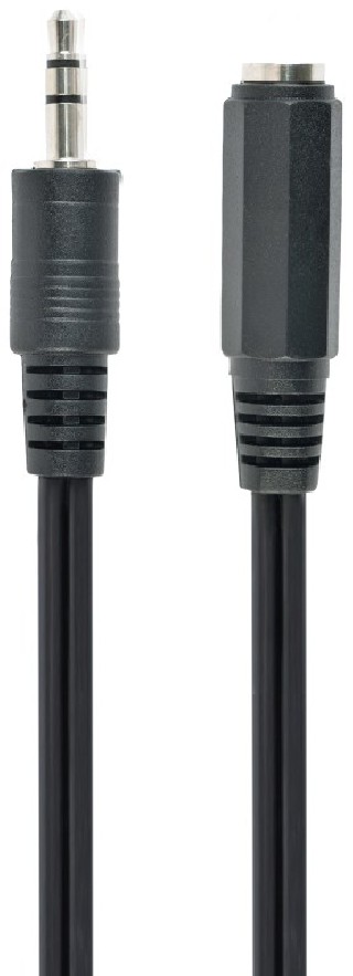 cable audio gembird conector 3,5mm prolongador macho/hembra 3m