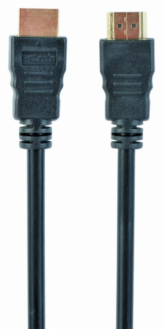 cable hdmi gembird macho macho v2.0 4k 1m
