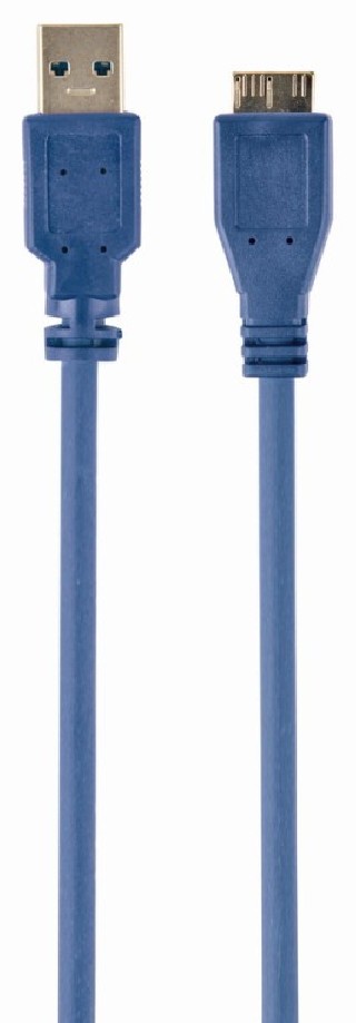 cable usb gembird 3.0 a micro bm macho macho 0,5m