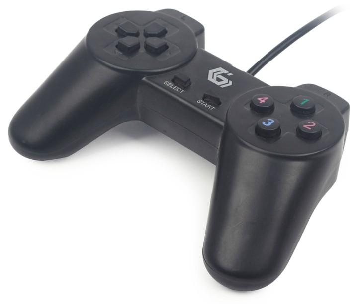 mando gembird usb gamepad