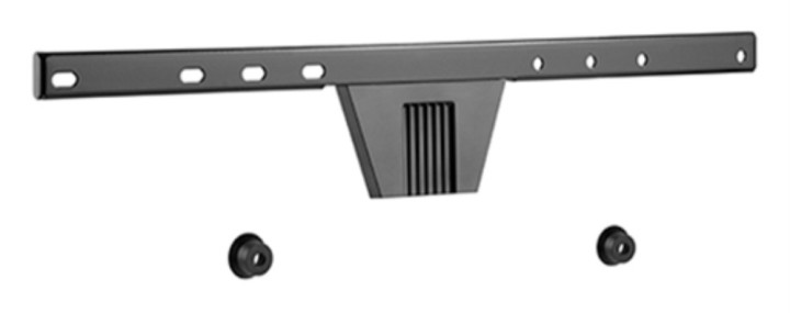 soporte pared tv slim fixed 37" 80"? 50 kg