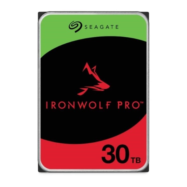 seagate ironwolf pro nas st30000nt011 30tb 3.5" sa