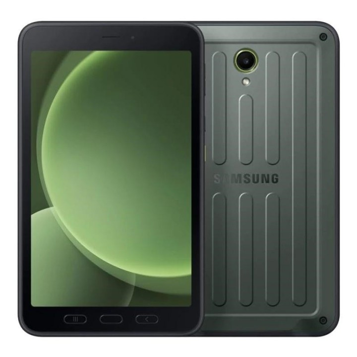 samsung galaxy tab active5 5g 8" 256gb green