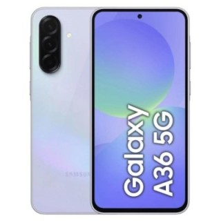 samsung galaxy a36 5g 6.7" fhd+ 256gb 8gb lavander