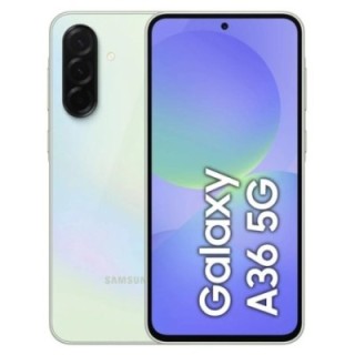 samsung galaxy a36 5g 6.7" fhd+ 256gb 8gb lima