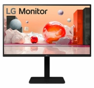 monitor lg 27ba560 b 27" led full hd 5ms usb vga dp hdmi altavoz regulabl