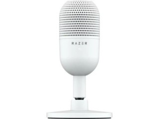 razer razer rz19 05050300 r3m1 microfono blanco microfono de superficie para mesa