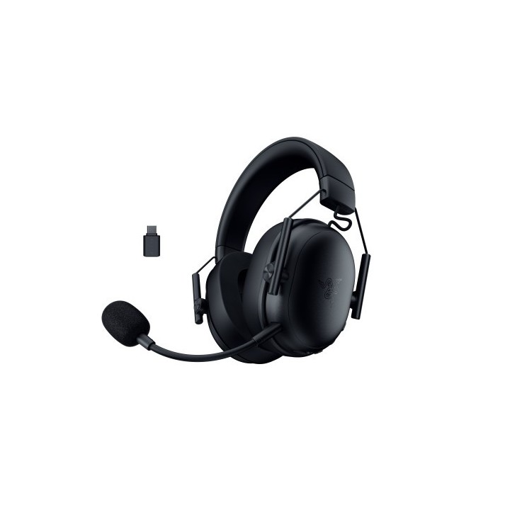 razer razer blackshark v3 x hyperspeed auriculares inalambrico y alambrico diadema juego usb tipo a