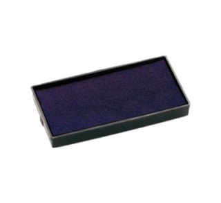 pack 2 almohad. colop e 40 tinta azul alcb.40.a