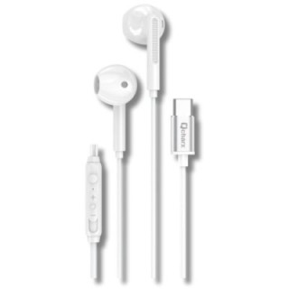 qcharx international auriculares qcharx beat 1 tipo c