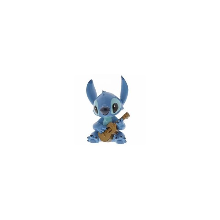 enesco figura enesco disney lilo & stitch stitch con ukelele