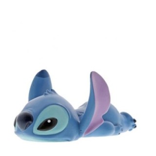 enesco figura enesco lilo & stitch stitch tumbado