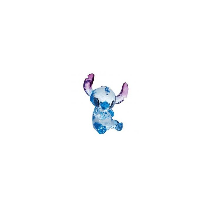 enesco figura enesco disney cristal stitch