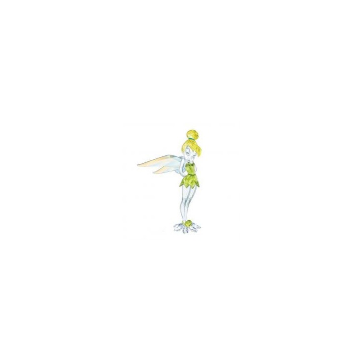 enesco figura enesco disney cristal campanilla
