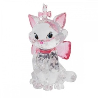 enesco figura acr?lica enesco los aristogatos marie